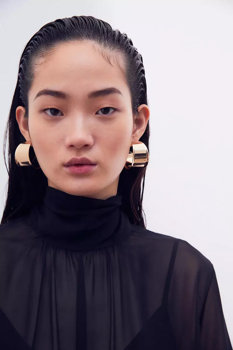 Buy H&M Standup collar dress 2023 Online ZALORA Philippines