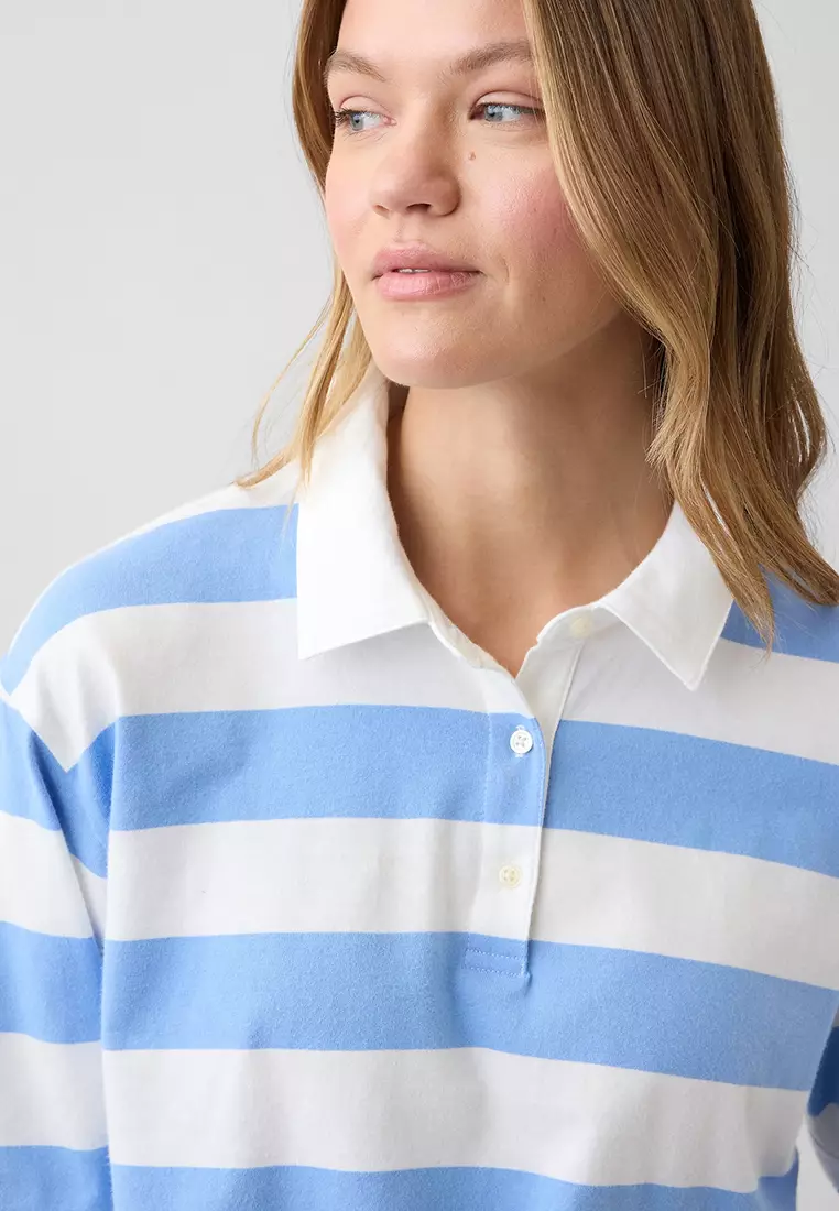 Rugby Polo Shirt