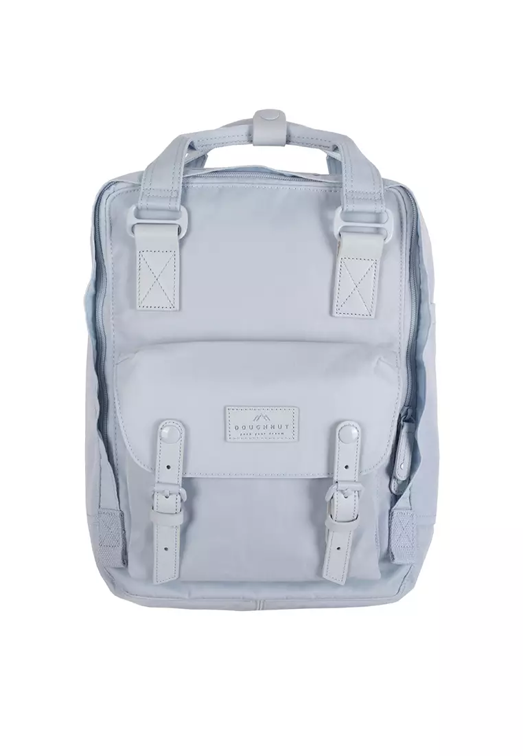 Doughnut backpack shop blue