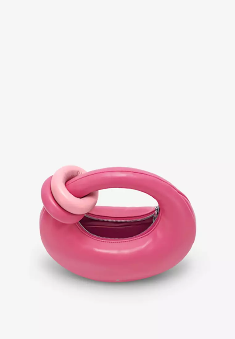 Buy JW PEI Abacus Top Handle Bag Rose Red 2024 Online ZALORA