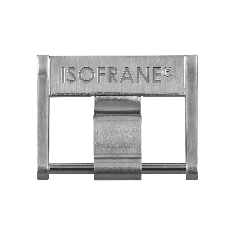 Isofrane Buckle ISOBUCKLES-RS-22mm Stainless Steel