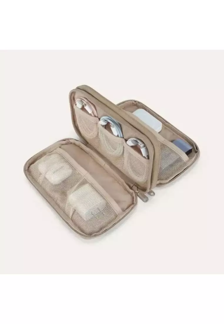 Bagsmart Bubble Electronic Organizer (Grullo)