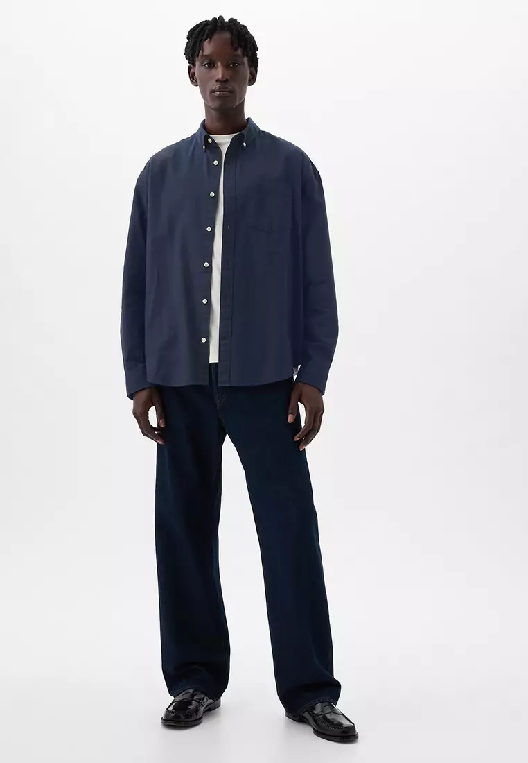 Oxford Shirt in Standard Fit