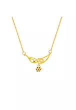 375/9K Gold - Design R (Full Gold)