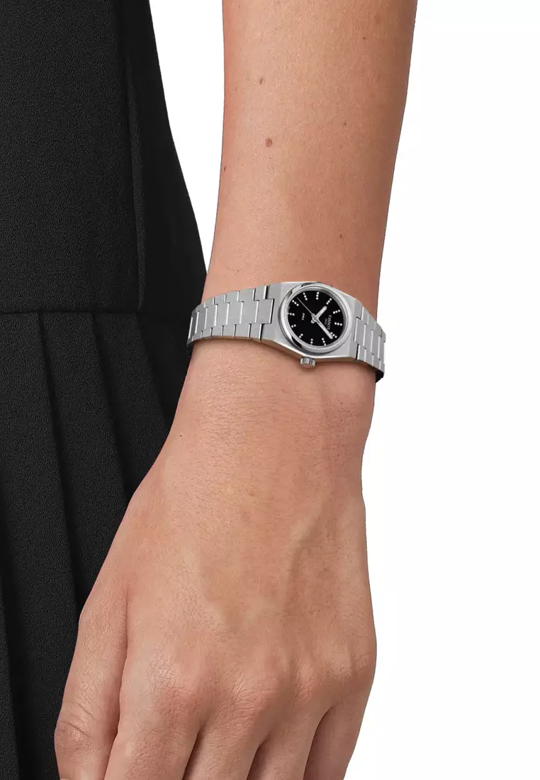 【新品未使用箱付き】TISSOT PRX 25mm レディース ダイヤモンド Buy Tissot Tissot PRX 25mm (Diamond) Women's Watch