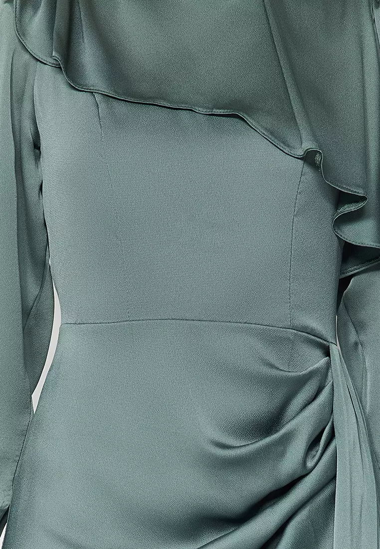 Long Sleeved Dress