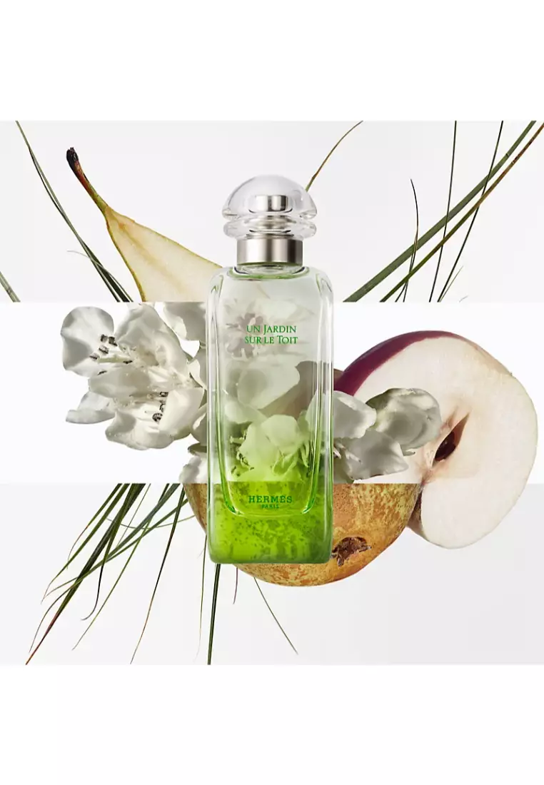 網上選購Hermès HERMES - Un Jardin Sur Le Toit 屋頂花園淡香水100ml