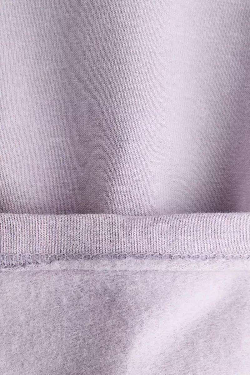 Brushed-inside leggings