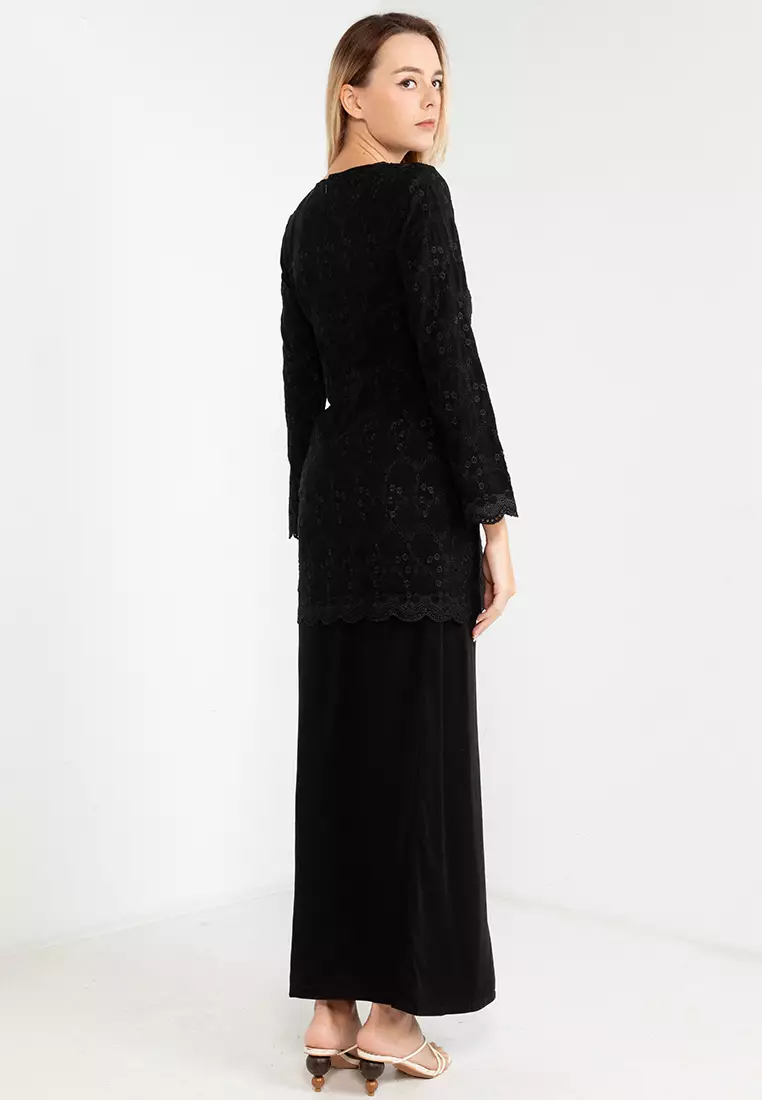 Baju Kurung Moden Lydia