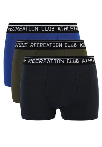 Athletique Recreation Club multi Boxer Briefs Triple Pack 411F2US86801D6GS_1