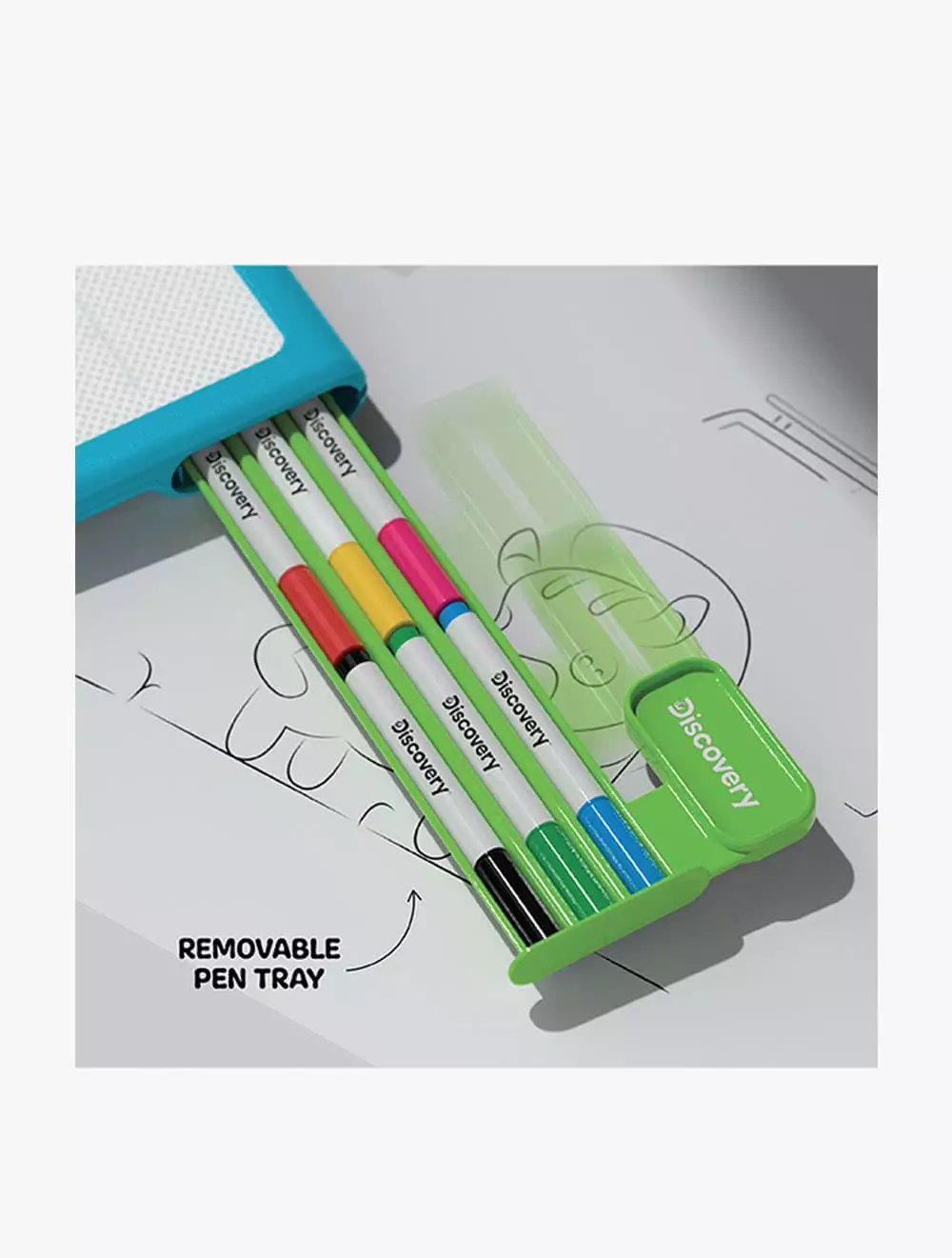 Discovery Toy Kids Tracing Tablet Light Designer - DCT1306020800