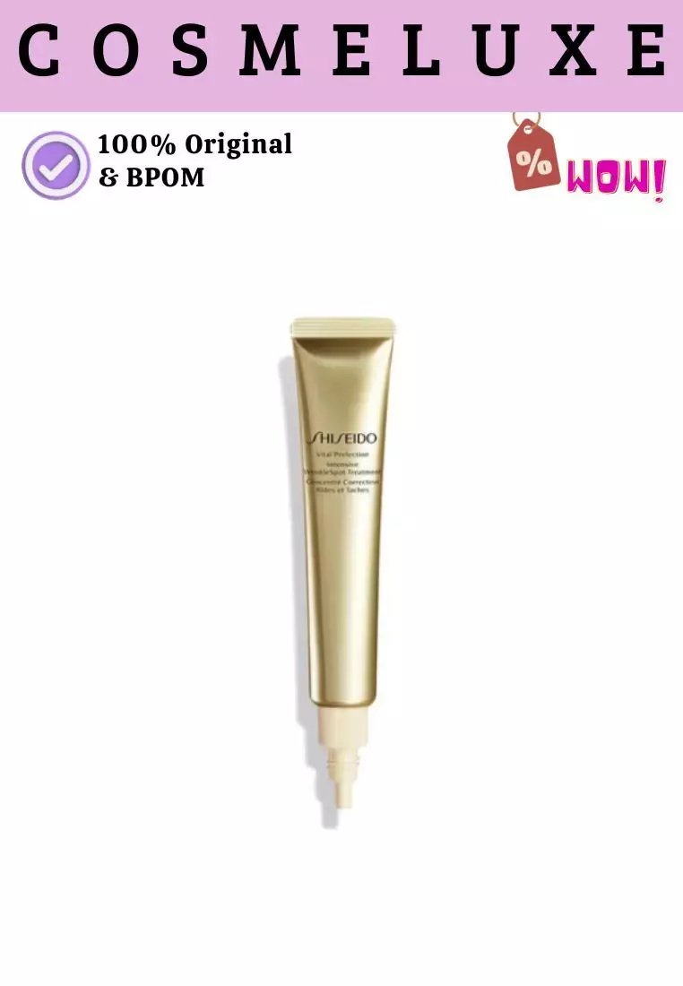 Shiseido Vital Perfection Intensive Wrinkle Spot Treatment • 20ml