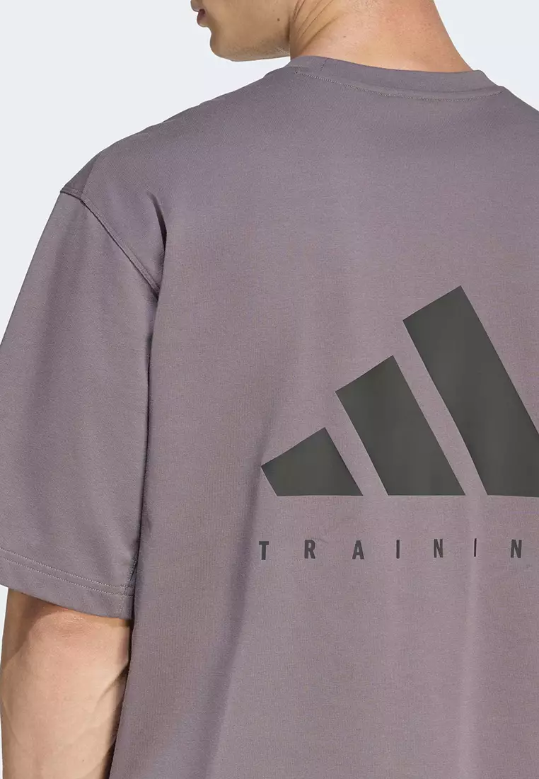 PrimeLift Workout Oversize T-Shirt