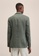 MANGO Man green 100% Linen Slim Fit Blazer 91702AAA796590GS_2