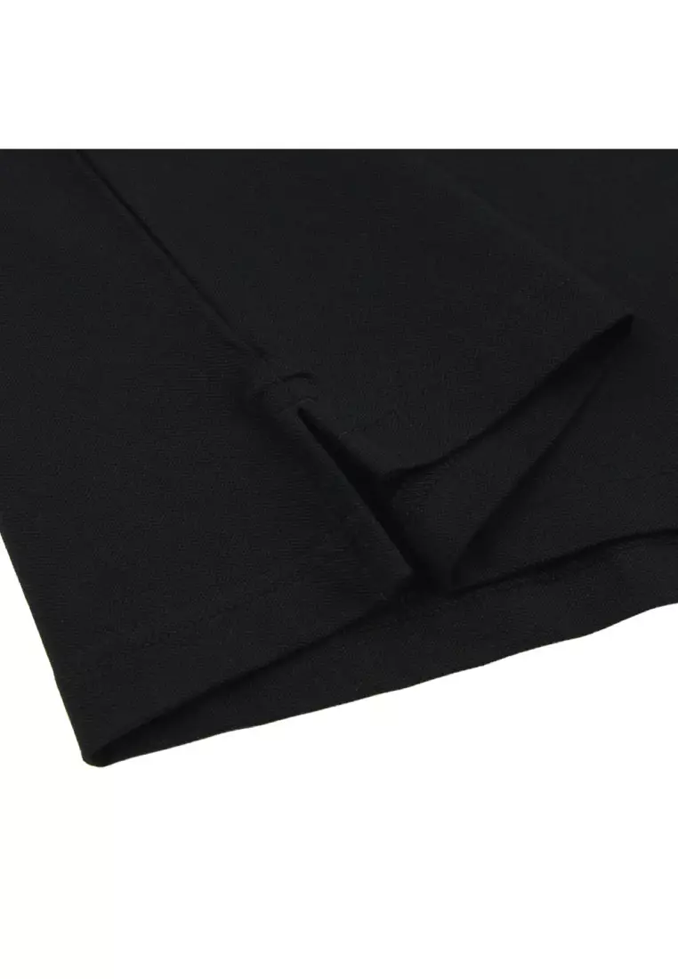 Men's Cotton Lycra Slim Short Sleeve Polo 01016245