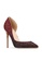Twenty Eight Shoes red 10CM Sequins Wedding High Heels D06-l 19075SH59200B6GS_2