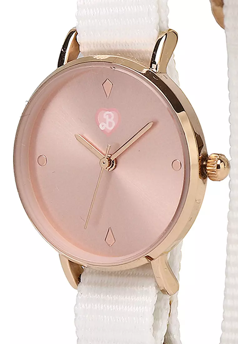 Cloth strap discount watches online