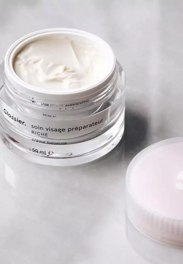 Buy Glossier Glossier Priming Moisturizer Rich Online | ZALORA Malaysia