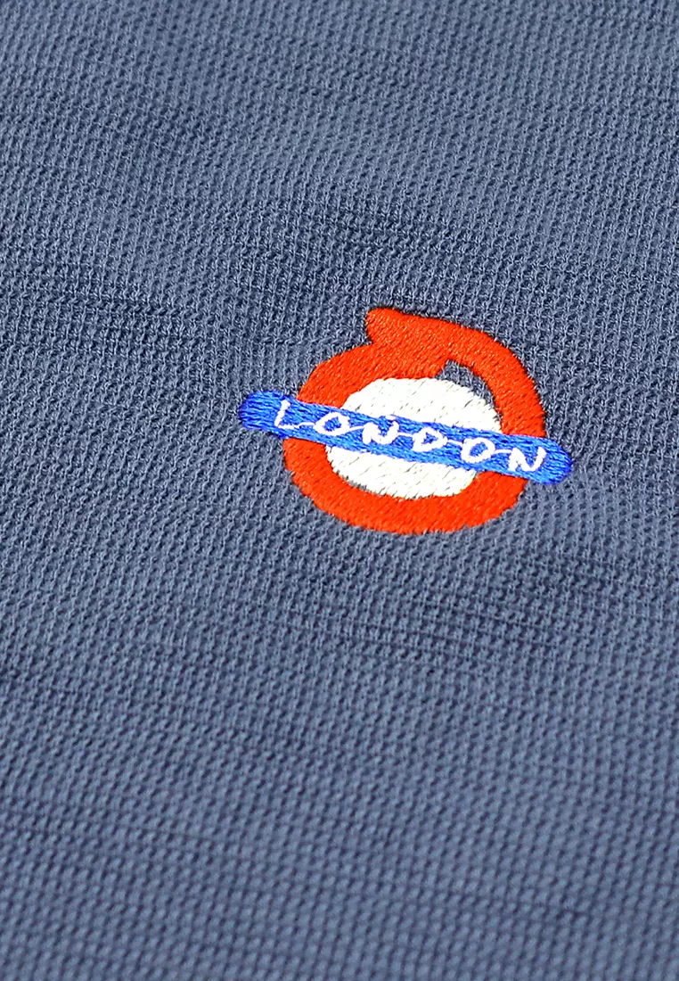 Men's Graphic T-Shirt "London Logo"
