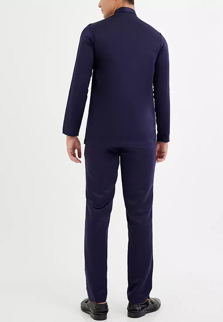 Baju Melayu Slim Fit 333