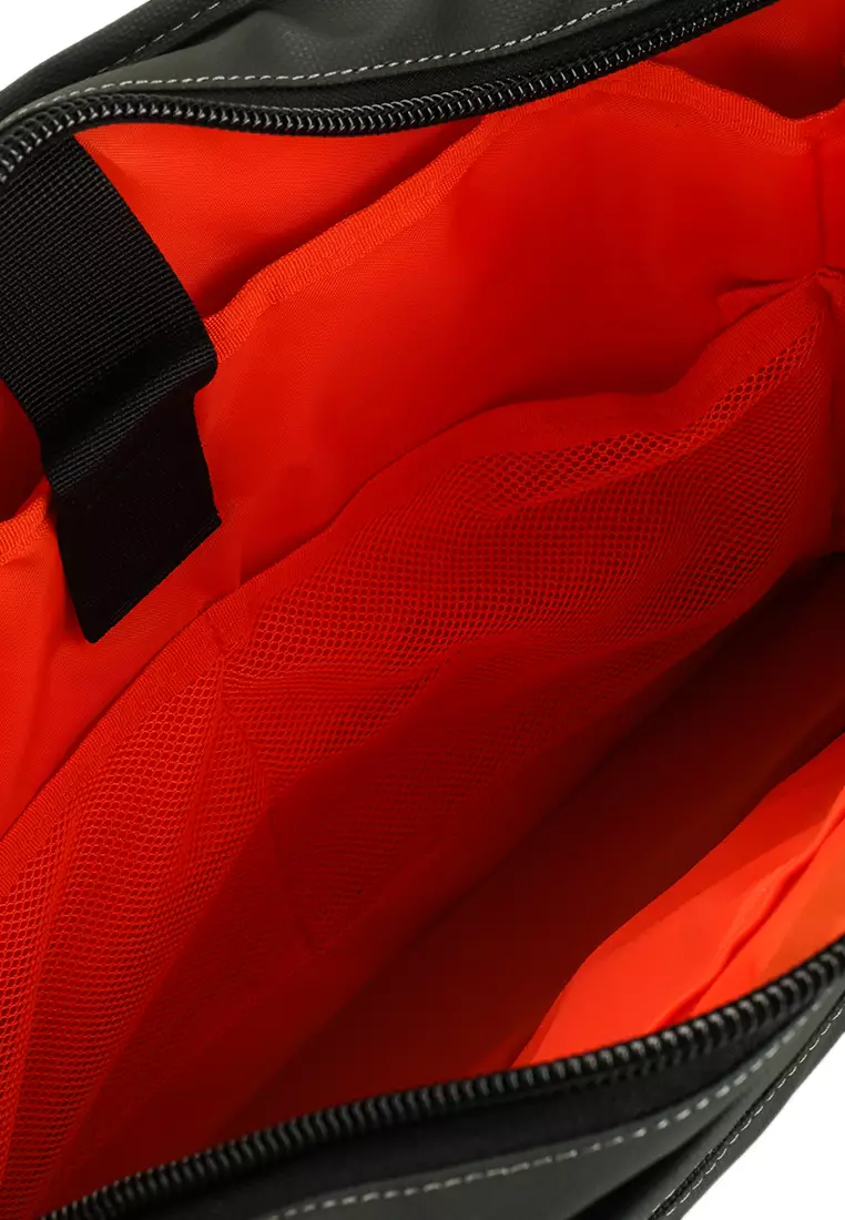 Premium Nylon 2-Way Laptop Bag