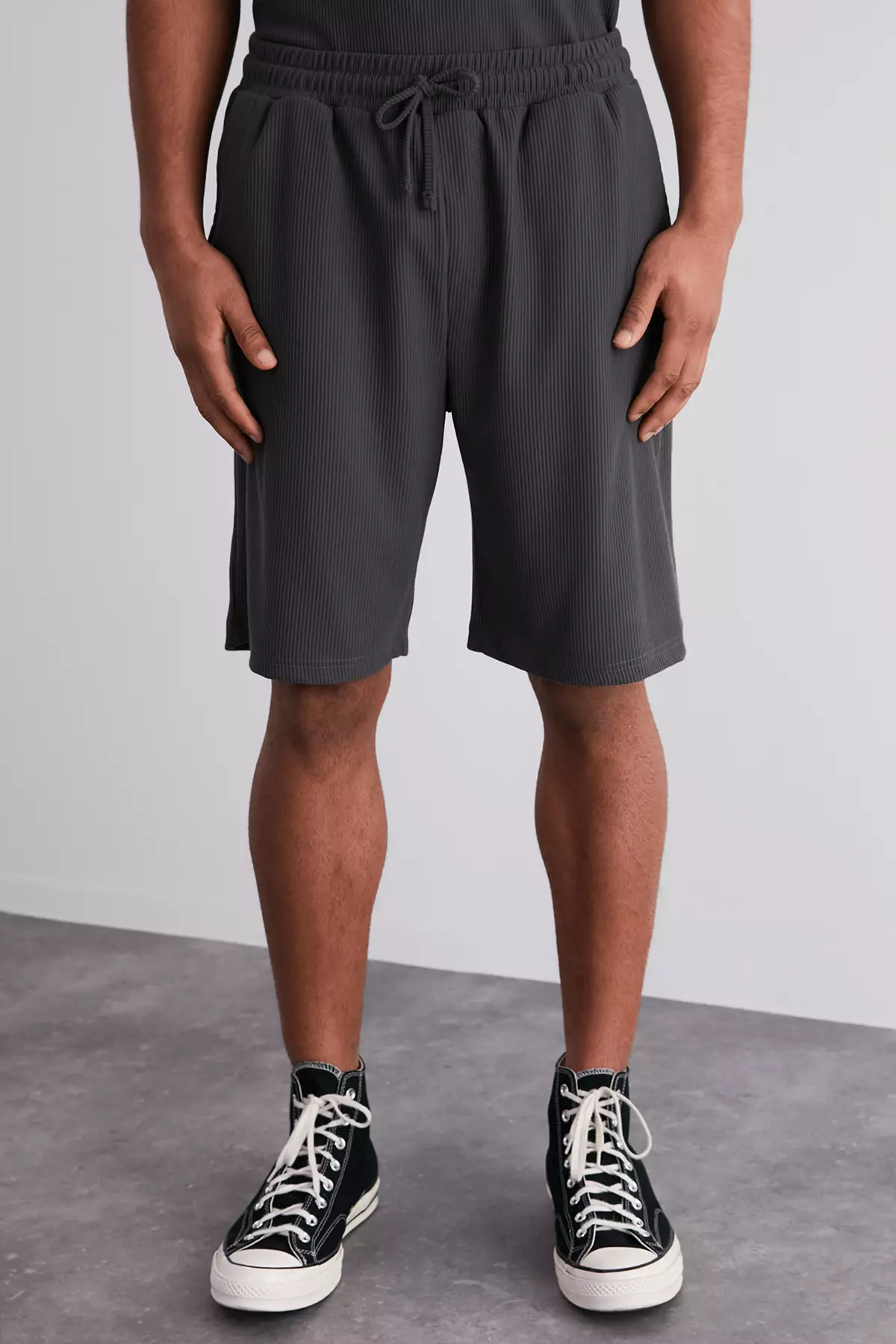 Drawstring Shorts