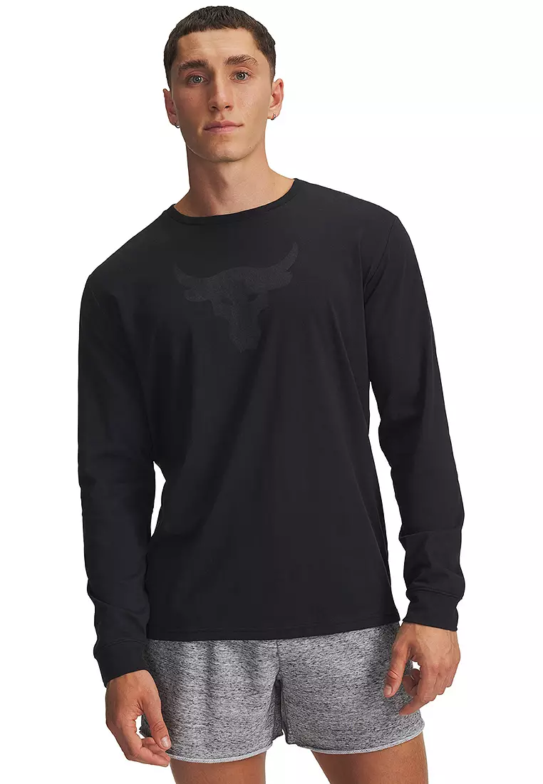 Project Rock Brahma Bull T-Shirt