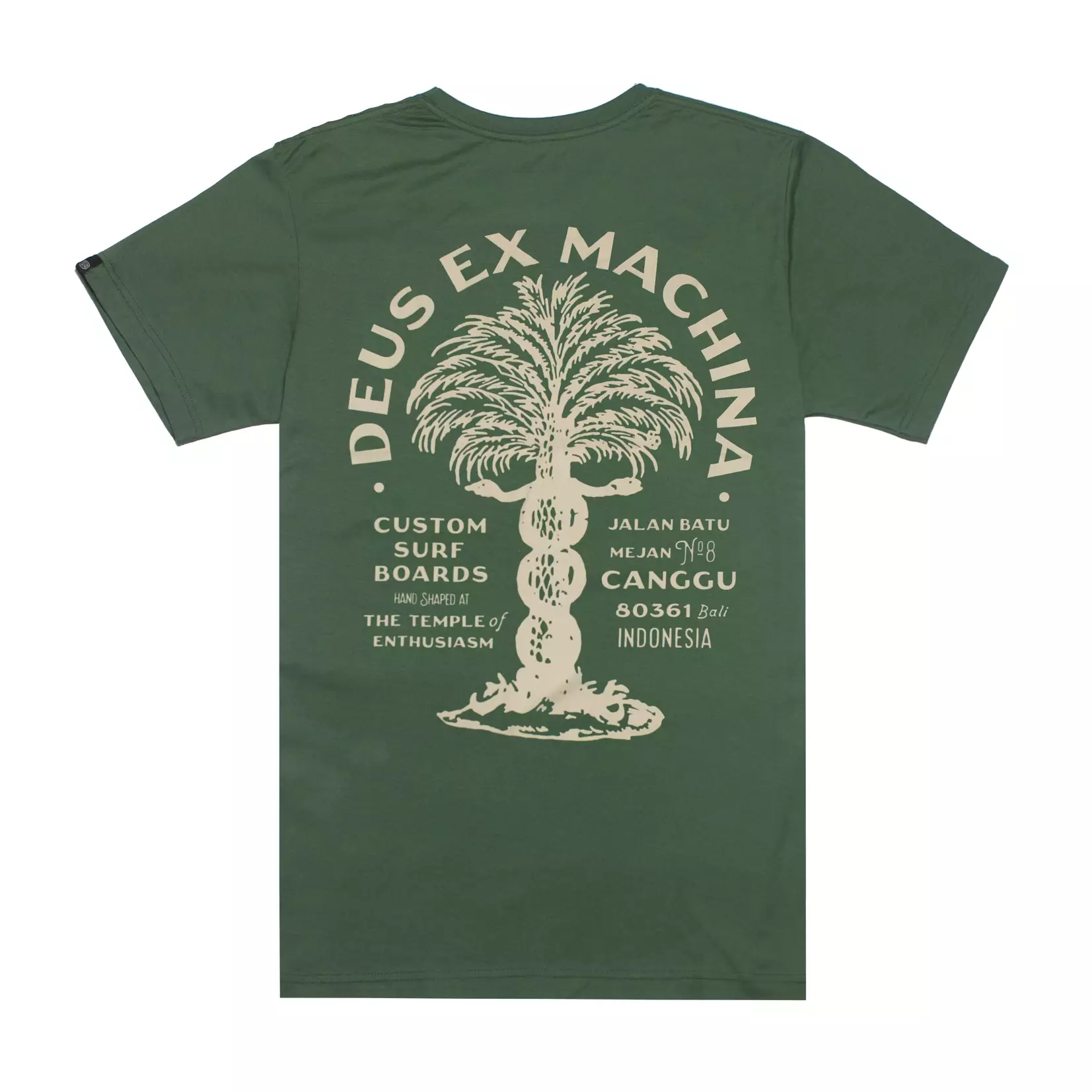Jual Deus Ex Machina D.X.M Custom Surfboard OG Original 2025