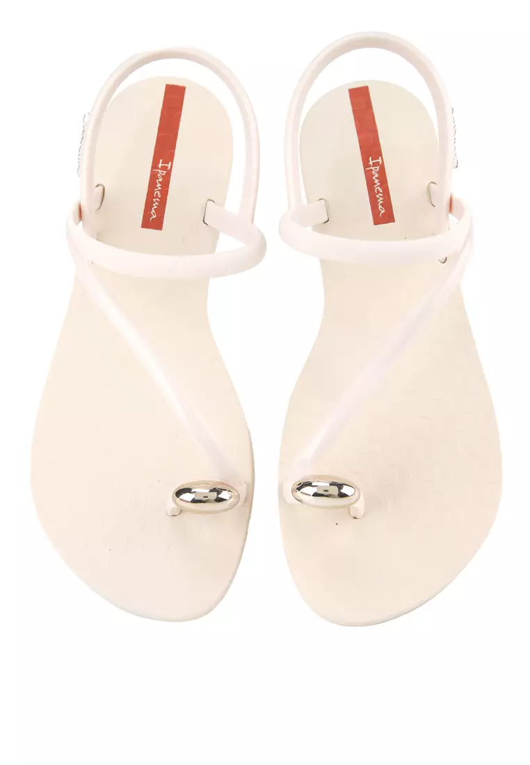 Glam Ring Sandal