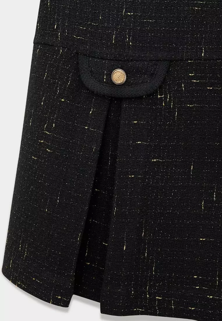 Tweed Dress