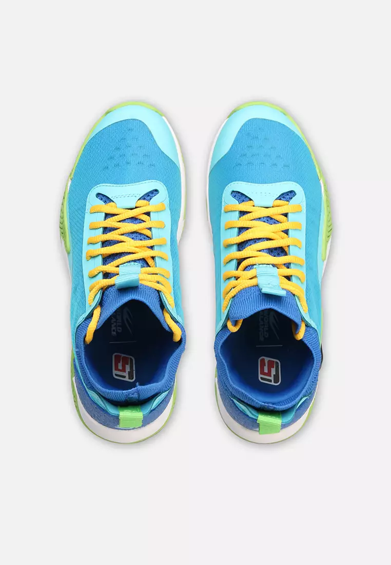 World Balance Scottie Kids Performance Basketball Shoes