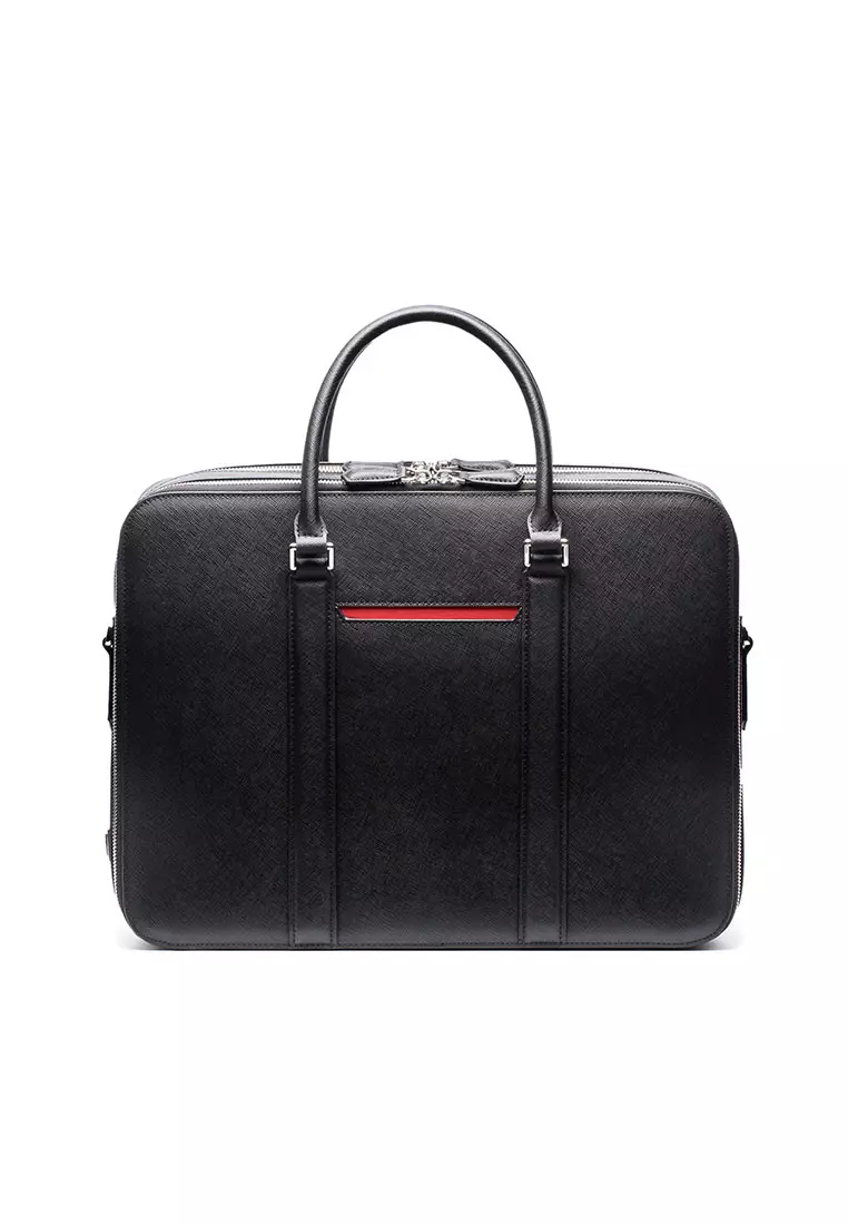 Buy Maverick & Co. Maverick & Co. Manhattan DoubleZip Leather