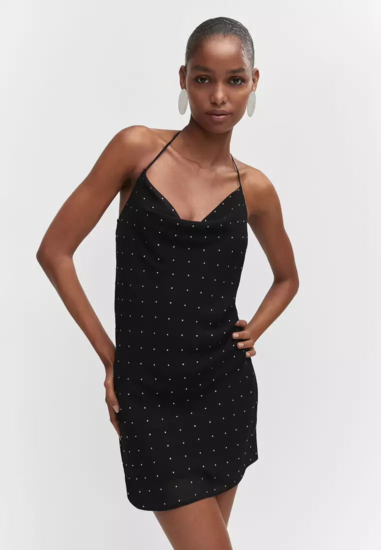 Mango shop petite dresses
