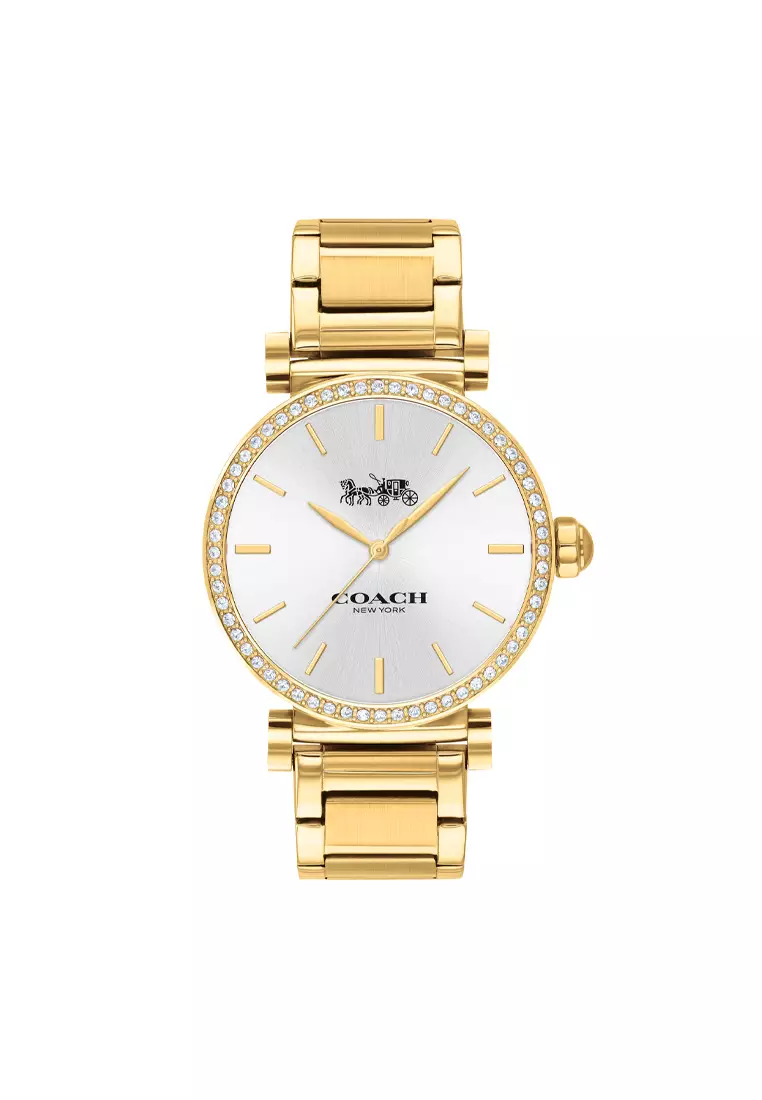 Coach watch 2025 original price