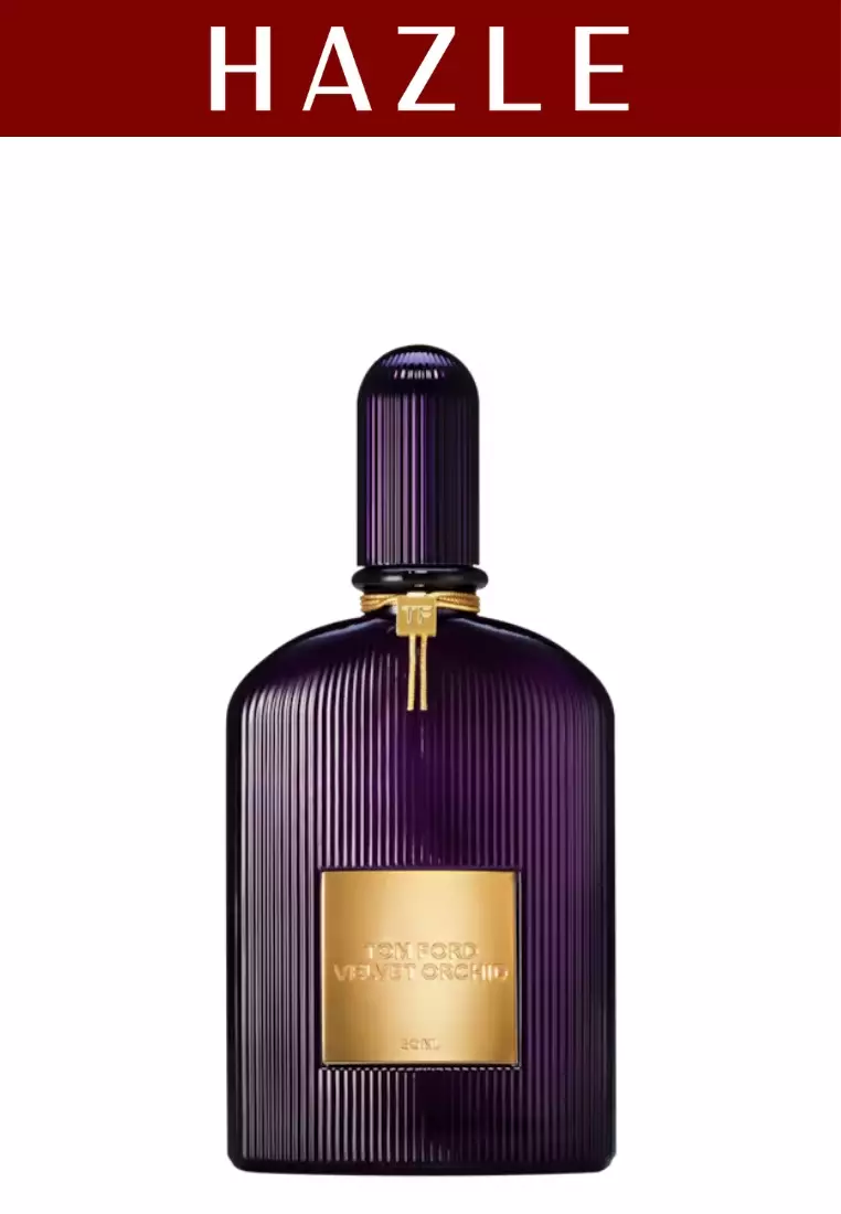Jual Tom Ford Velvet Orchid Woman EDP 50 ml Original 2025 ZALORA