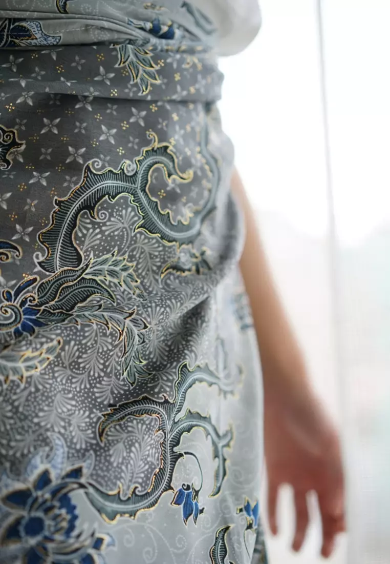 Rok serut batik jayanti