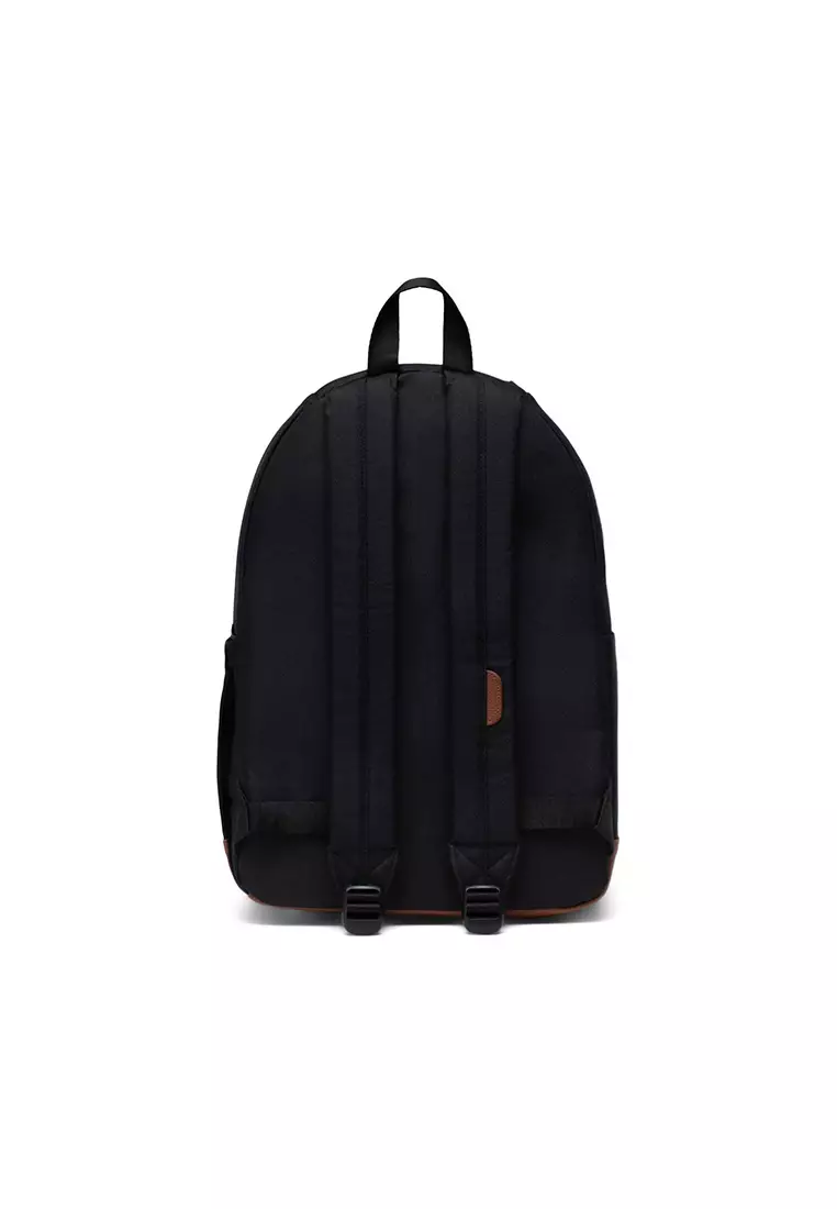 Pop Quiz Backpack 25L - Black/Tan