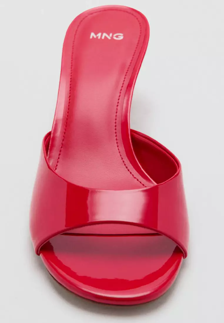 Patent Kitten-Heels