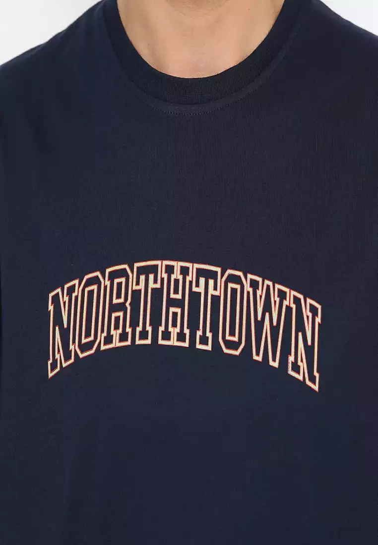 Kaos Unisex Northtown 1112