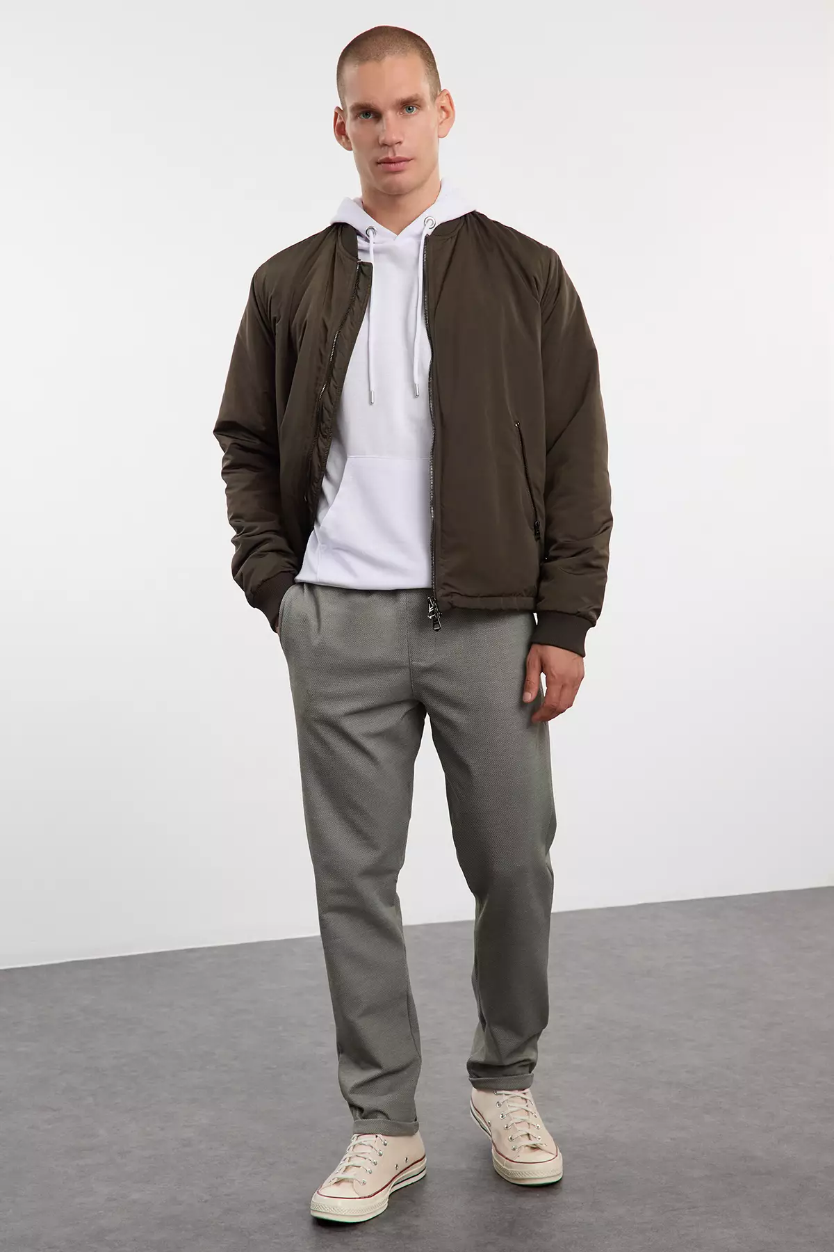 Drawcord Pants
