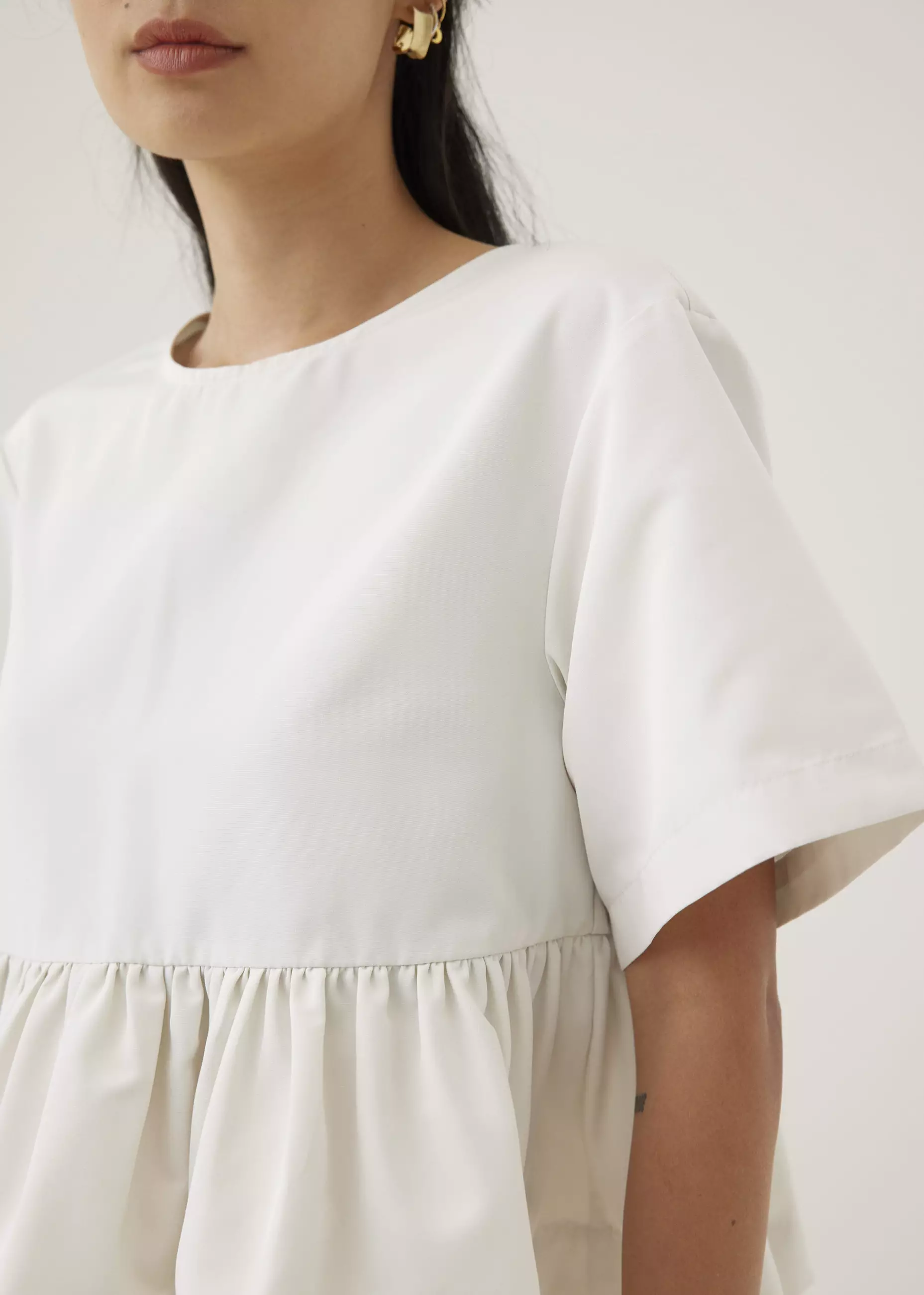 Jual Love, Bonito Love, Bonito Atasan Wanita Sofi Tie Back Babydoll