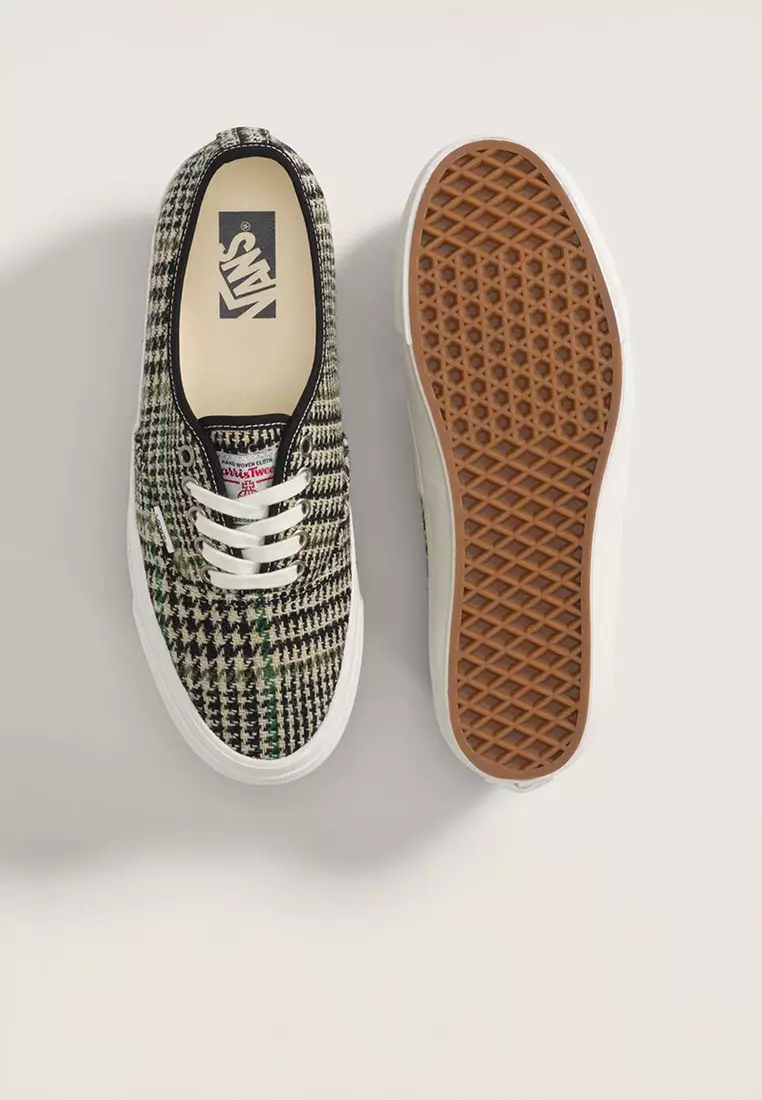 Premium Authentic Harris Tweed Shoe