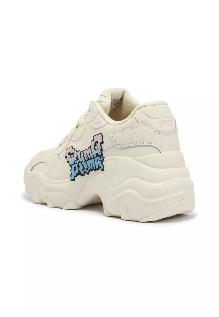 Pulsar Wedge Nostalgic Women's Sneakers
