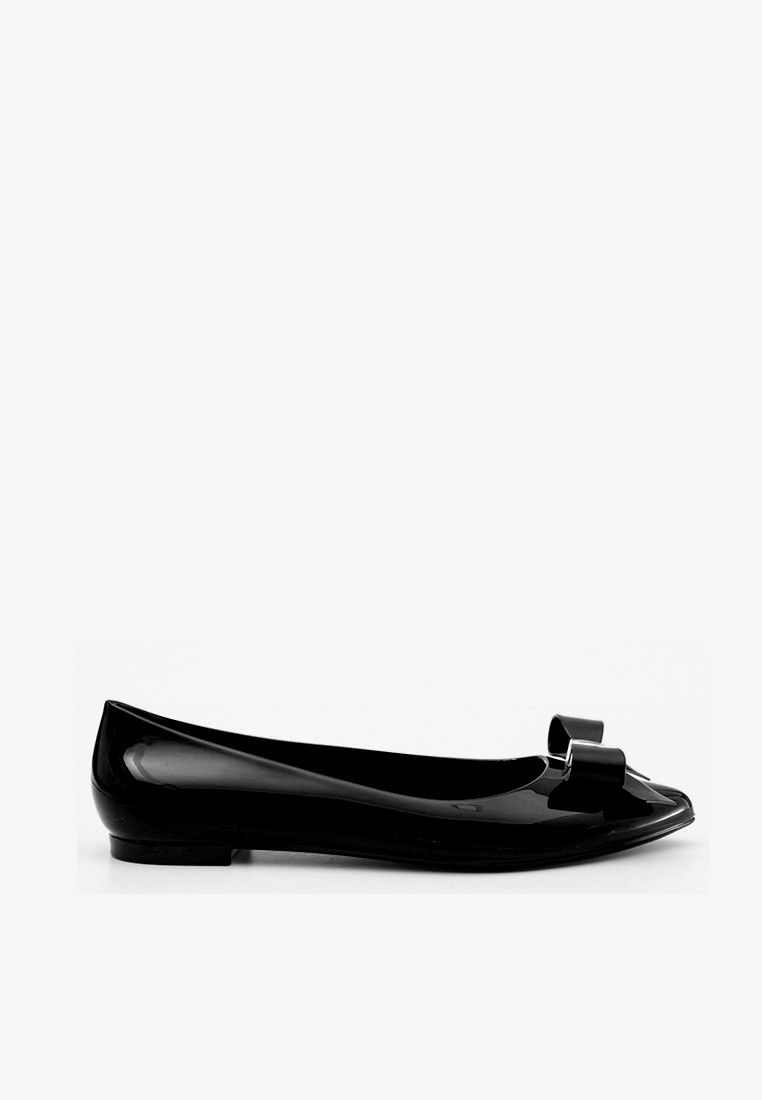 Bow Jelly Rain Shoes MS-A91-21