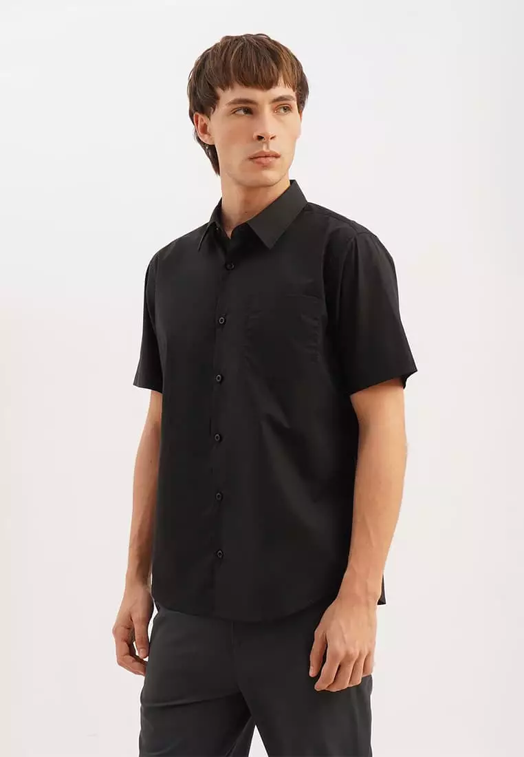 Penshoppe polo short sleeves top