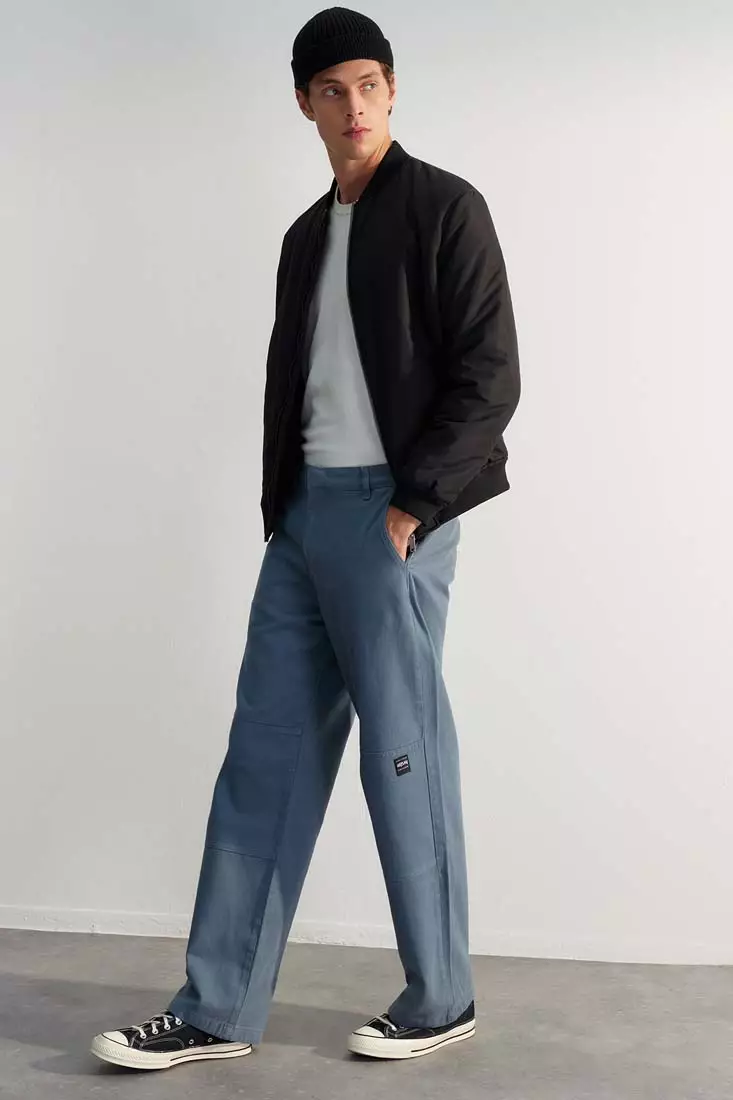Men's Loose Fit Trousers New Collection 2024