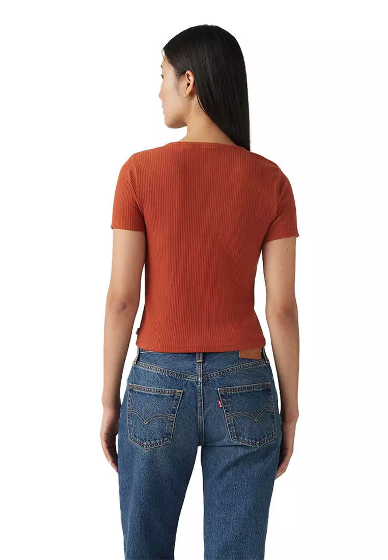 Levi's® Women's Muse Short-Sleeve Tee (A8782-0016)