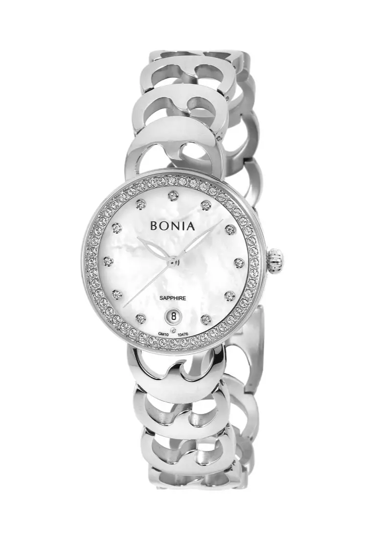 Bonia sale sapphire watch