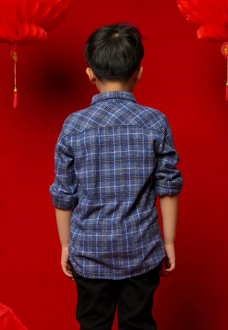 Boy Garrick Shirt Junior