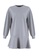 Trendyol grey Knitted Mini Dress 2F33DAA0EB4E26GS_6